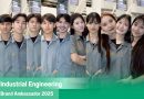 Industrial Engineering Brand Ambassador 2025