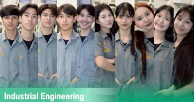 Industrial Engineering Brand Ambassador 2025
